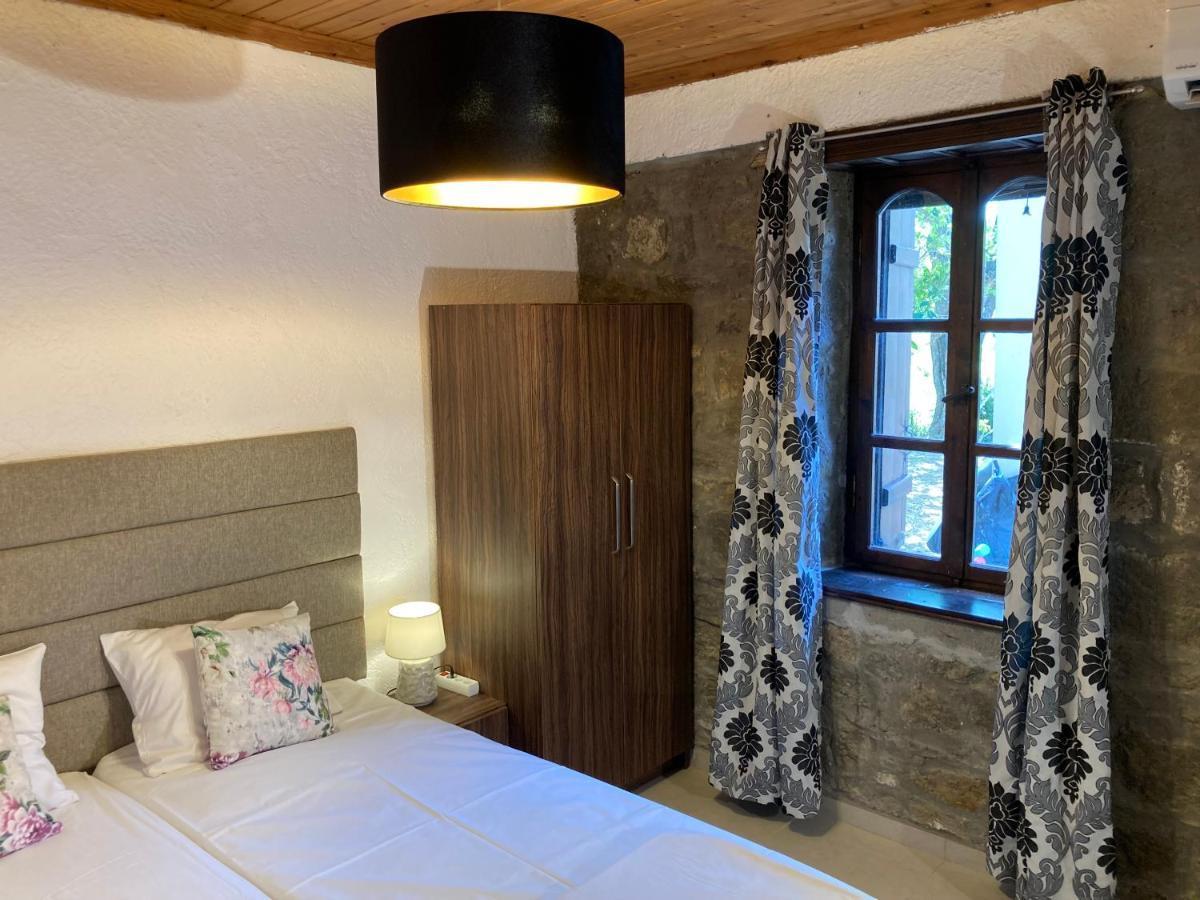 Stone House Limnos Repanidhion Exterior foto