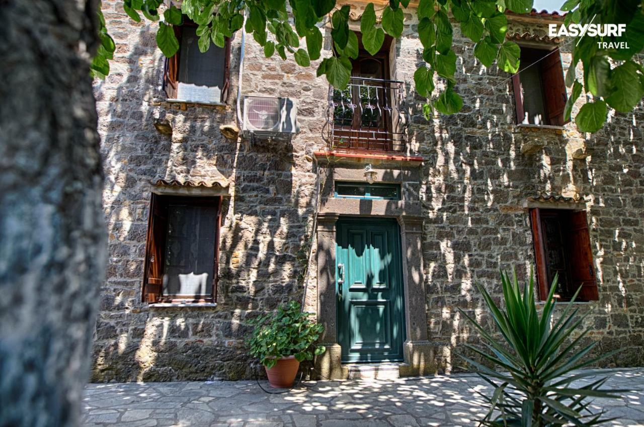 Stone House Limnos Repanidhion Exterior foto