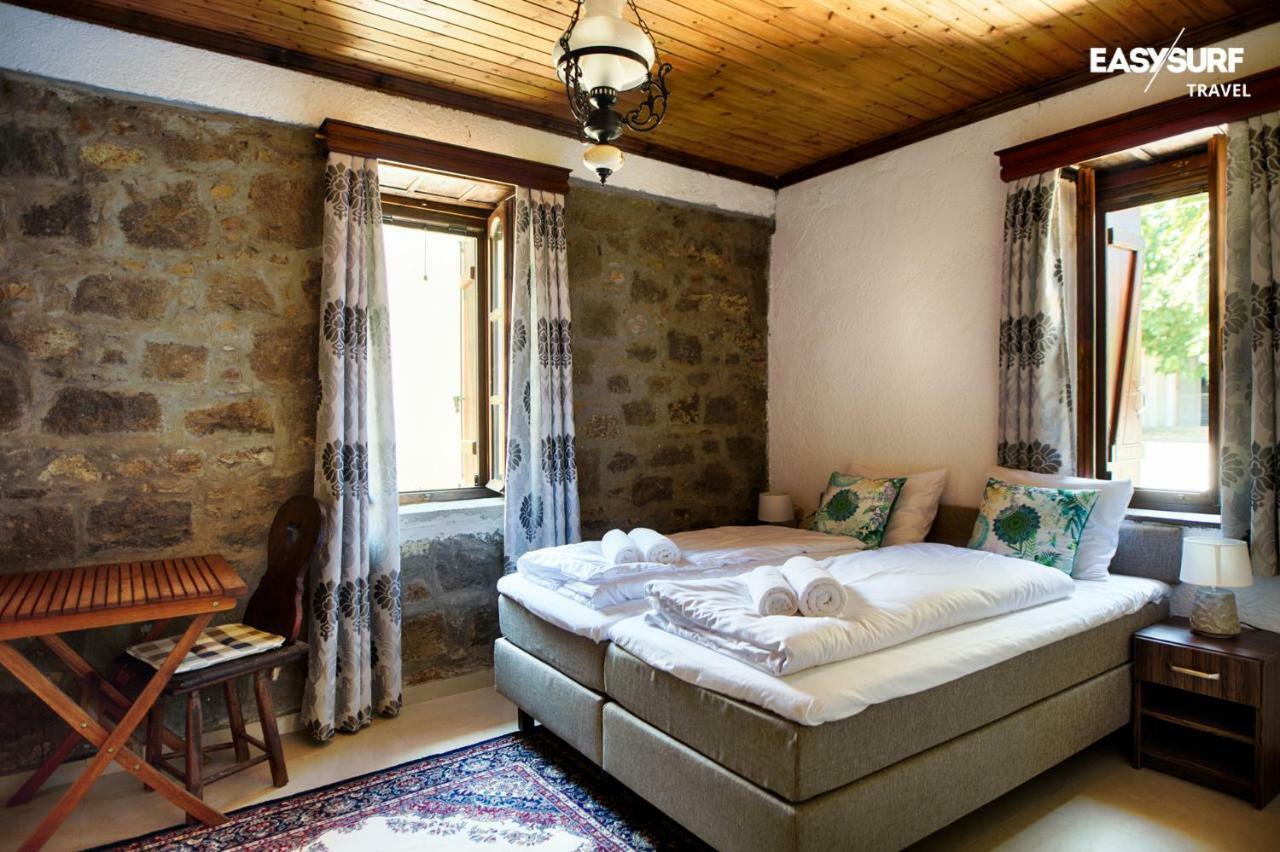 Stone House Limnos Repanidhion Exterior foto