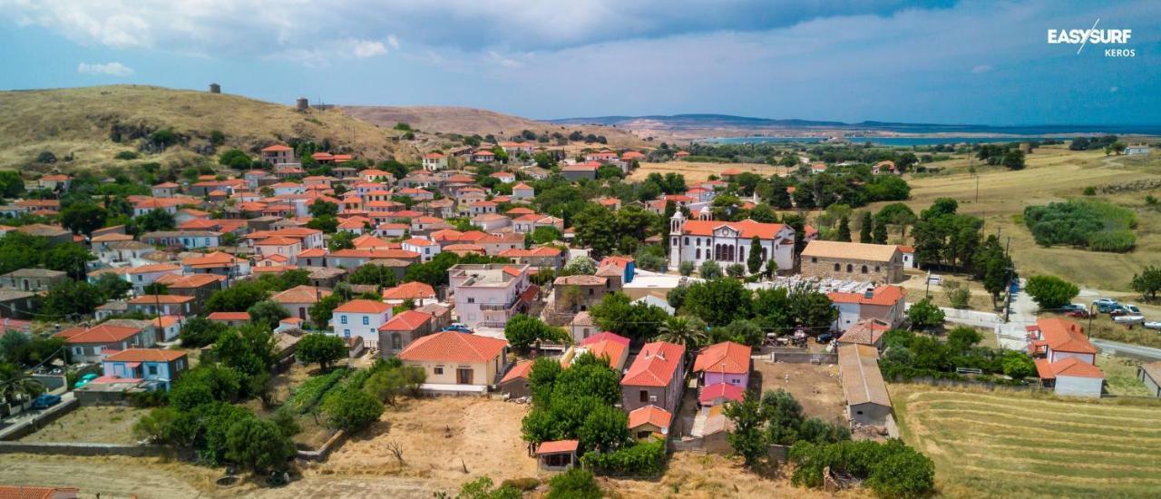 Stone House Limnos Repanidhion Exterior foto